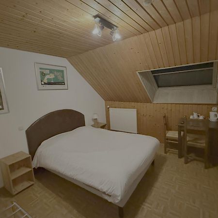 Auberge Du Comtois Pont-d'Hery Bagian luar foto