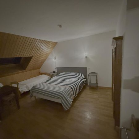 Auberge Du Comtois Pont-d'Hery Bagian luar foto