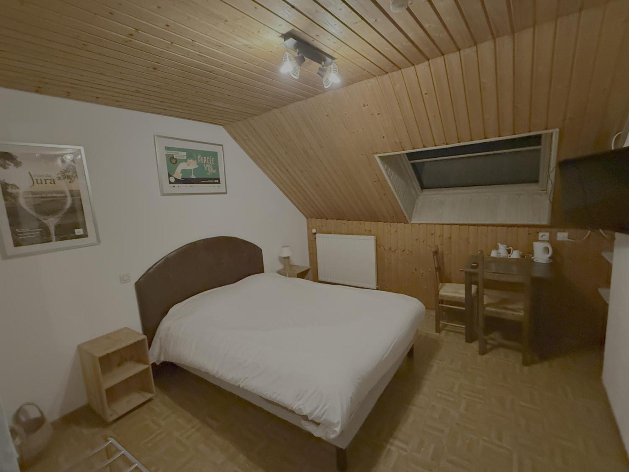 Auberge Du Comtois Pont-d'Hery Bagian luar foto