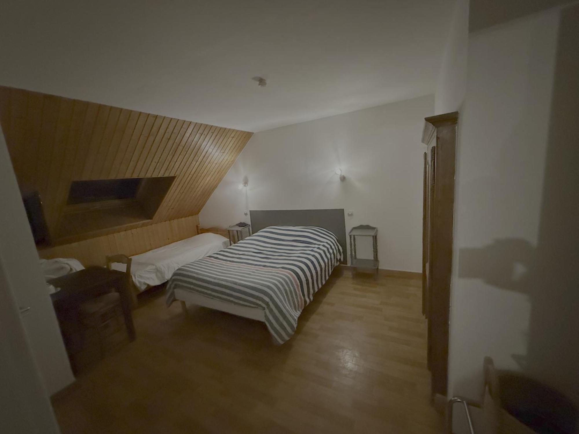 Auberge Du Comtois Pont-d'Hery Bagian luar foto